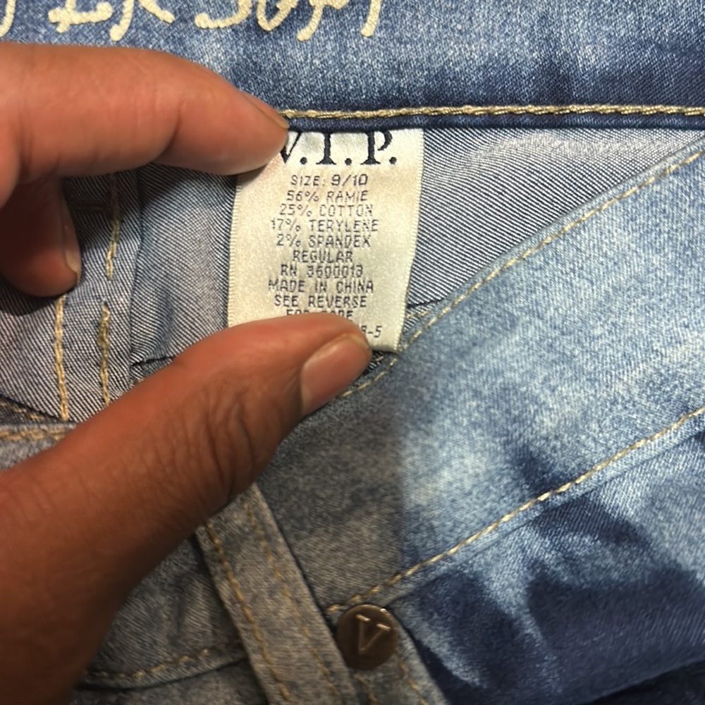 Pretty jeans - Picture 2 of 4
